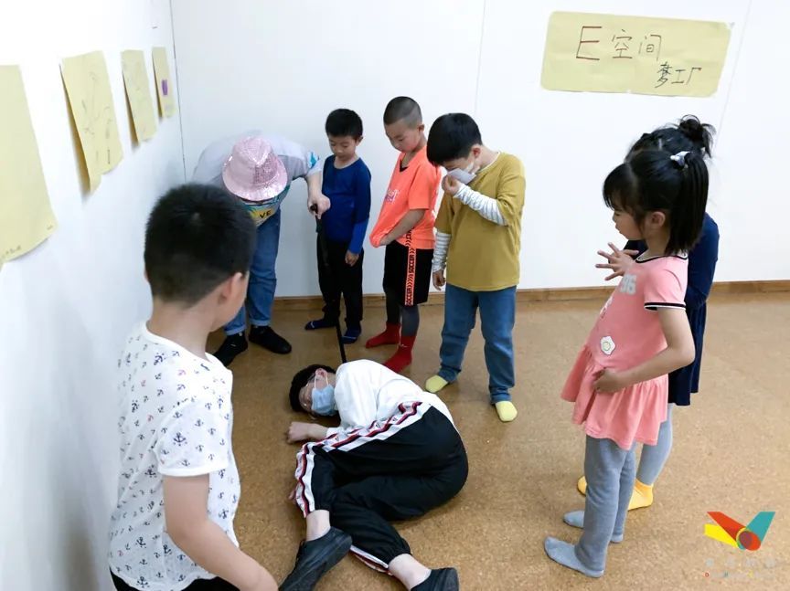 10月家长工作坊招募｜40年后，我们来到「E空间」