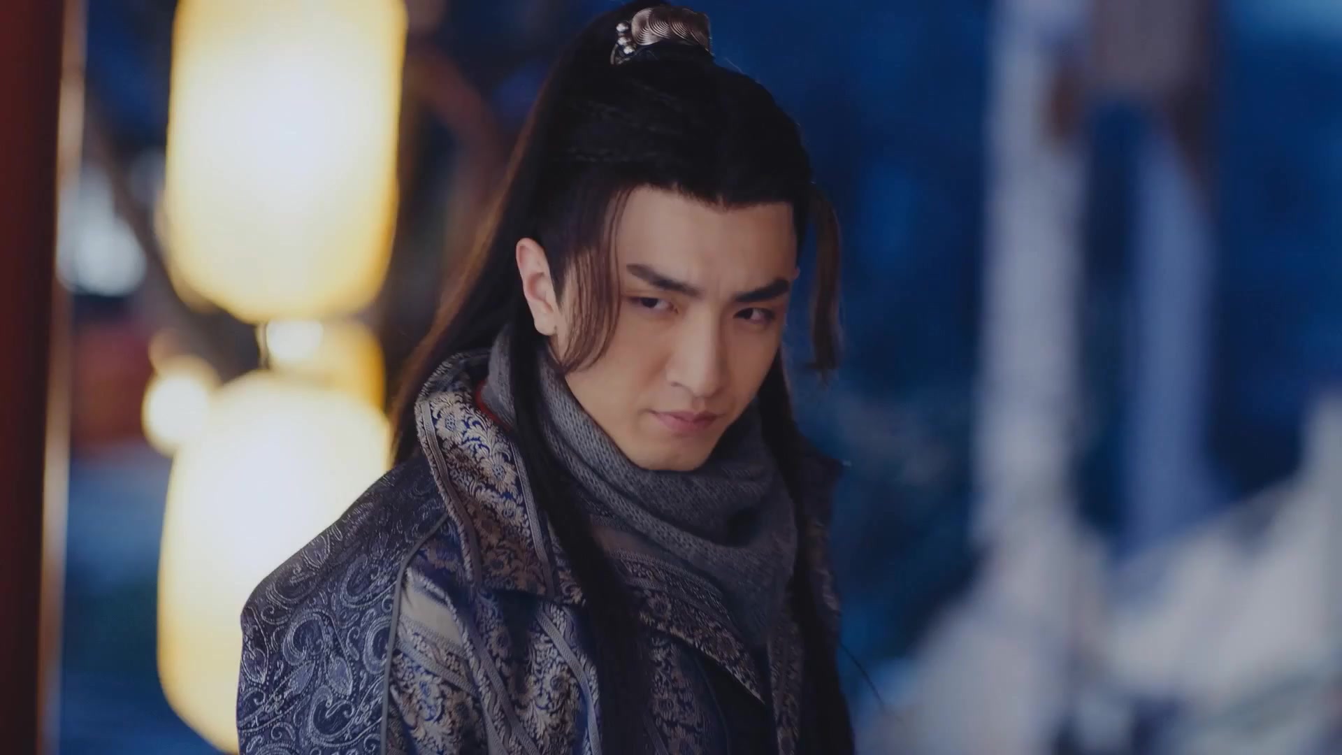 锦绣未央:原著中叱云南做了男宠,最后和野兽分食,下场太惨