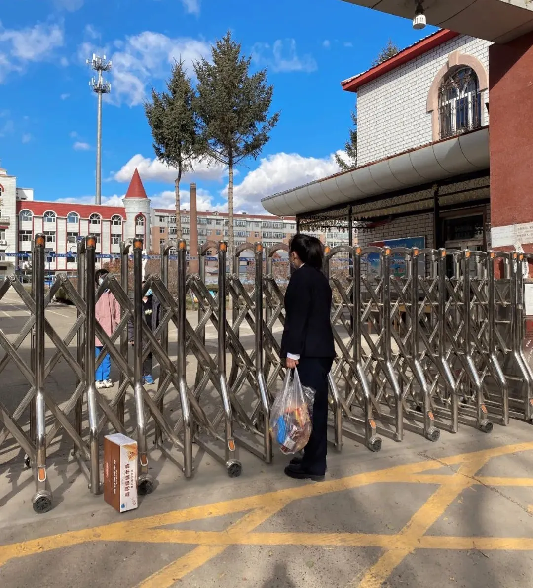 【讷检动态】“隔空传递爱”——讷河市人民检察院回访“事实孤儿”