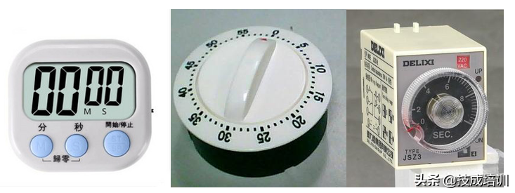 趣味学习三菱PLC之定时器和计数器