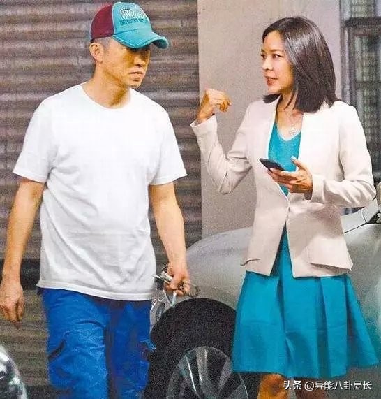 深扒庾澄庆伊能静分手原因……