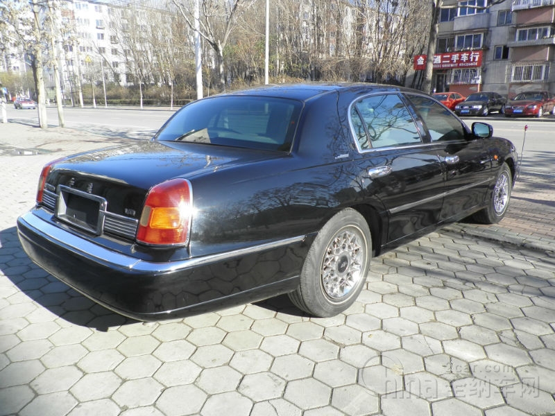 情怀老车之林肯Town Car（城市）