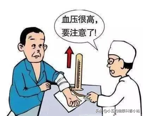 舒张压高了为什么难降？如何降低舒张压？科学降压注意5点