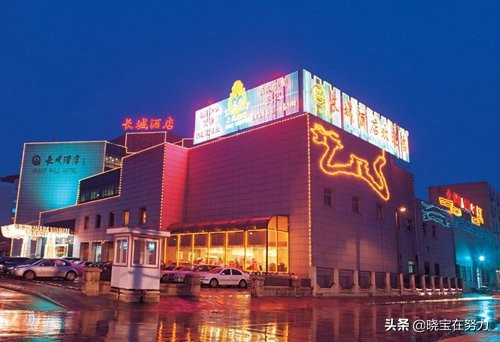 河北省秦皇岛市星级酒店一览表！请问你去过几家？