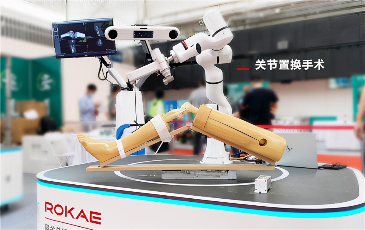 2025年與國外巨頭“正面剛”,珞石機器人憑什么？