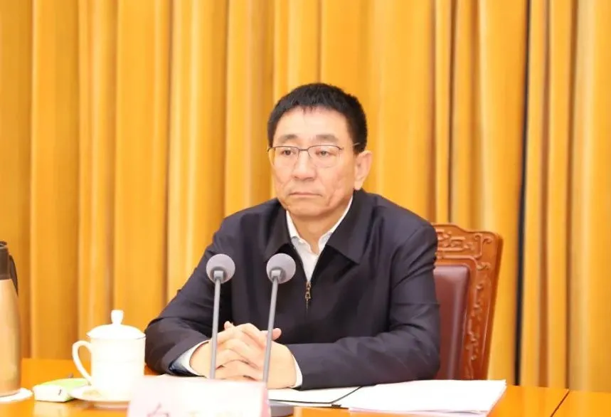 山东省法治宣传教育工作会议召开