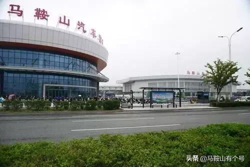 马鞍山新汽车客运站竣工调试，即将投入运营！内部高清图曝光…