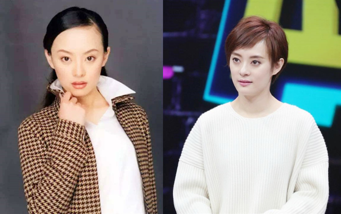 建议“发际线高”的女生，多留这5种刘海，减龄显脸小还提升气质
