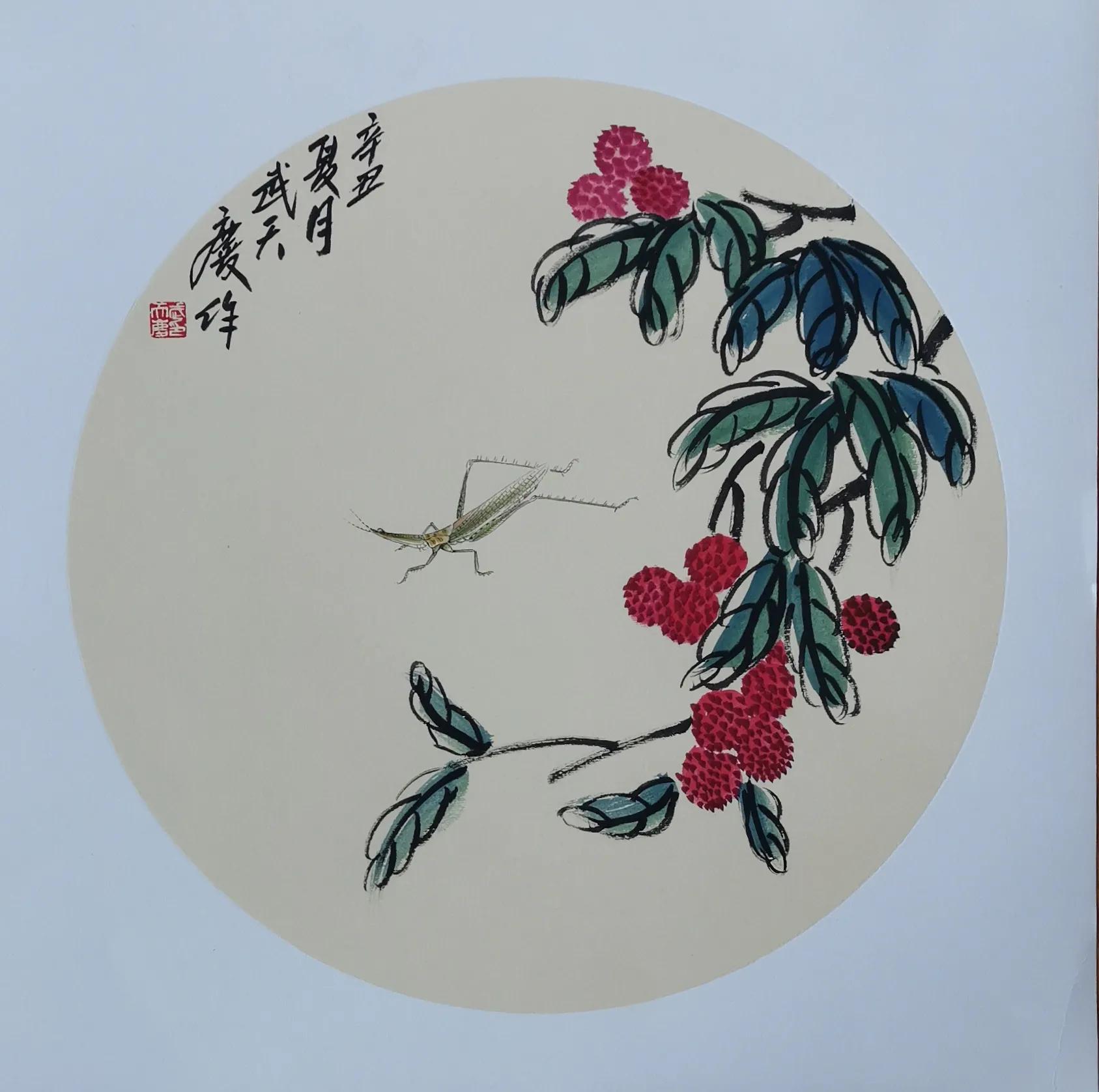 齐派传人良石武天庆2021年新作品欣赏