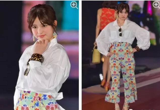 2017年日本春夏时装秀，那次谁最美？