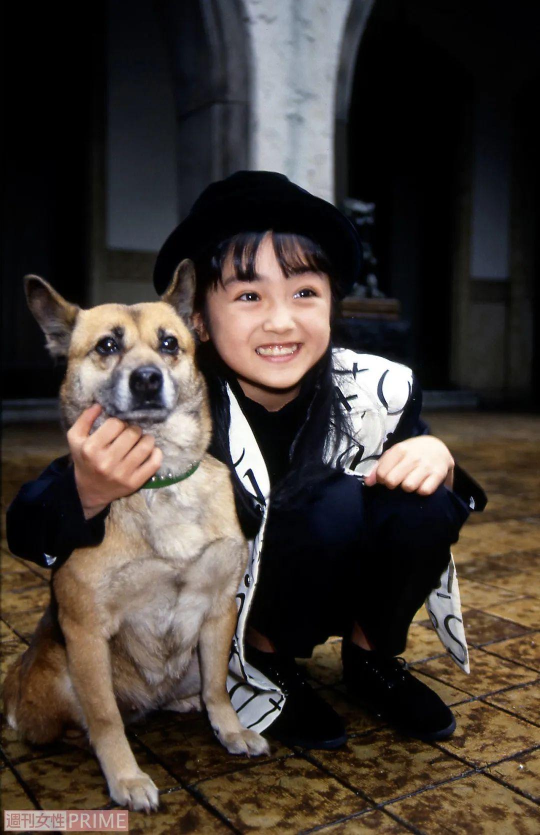 日本的可爱小童星们，为何后来似乎都长残了呢？_图片 No.13