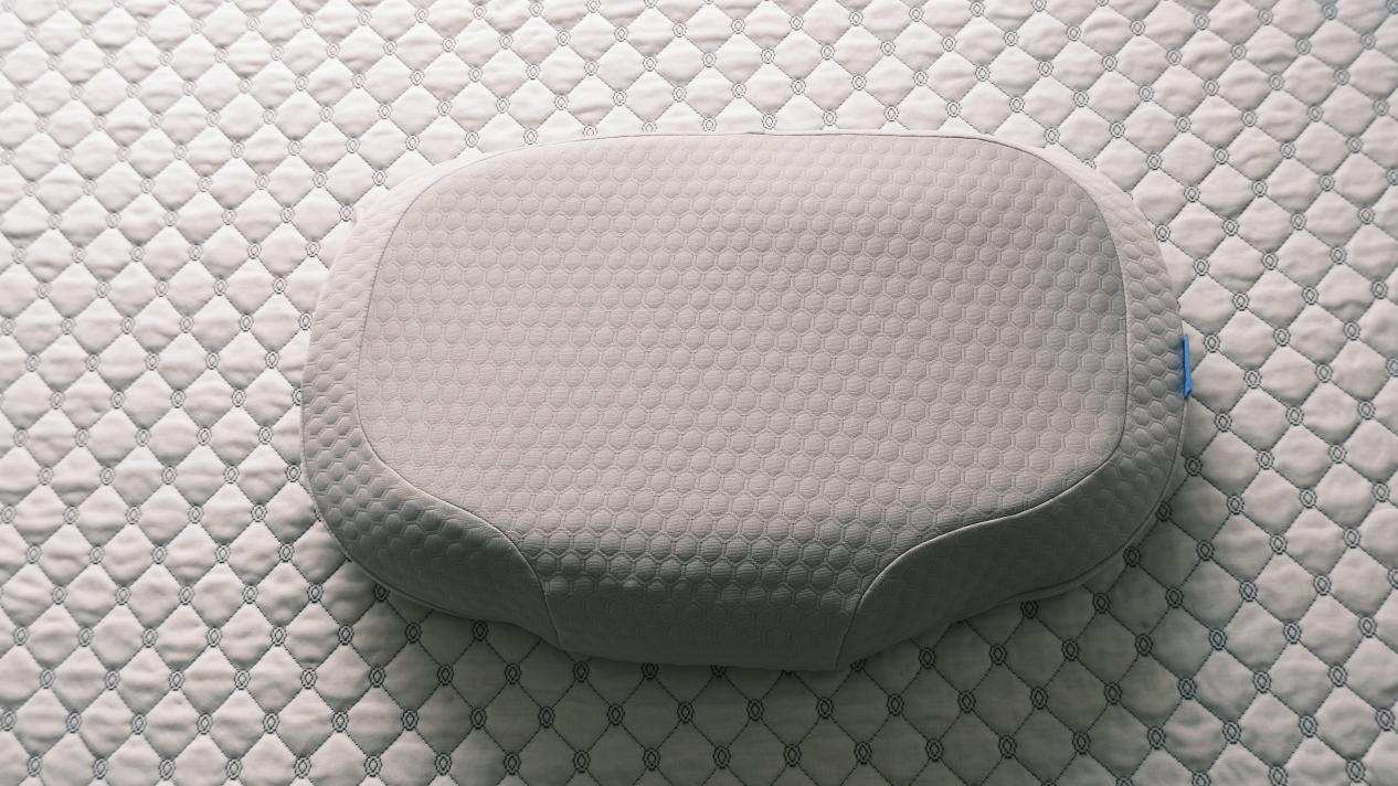 睡眠好帮手，按摩、助眠、叫醒、智能控制的按摩枕