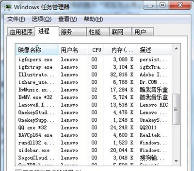 電腦刪除U盤提示無法停止通用卷的解決方法