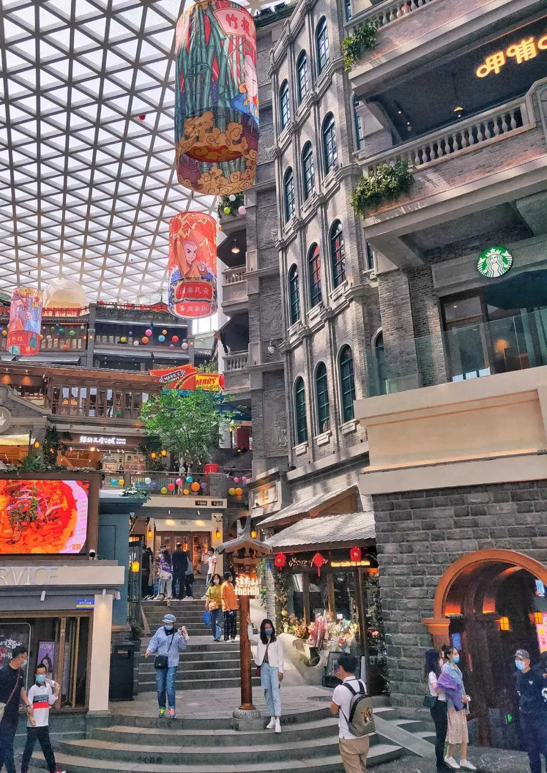 案例解析:如何打造有“场景力”的商业项目?