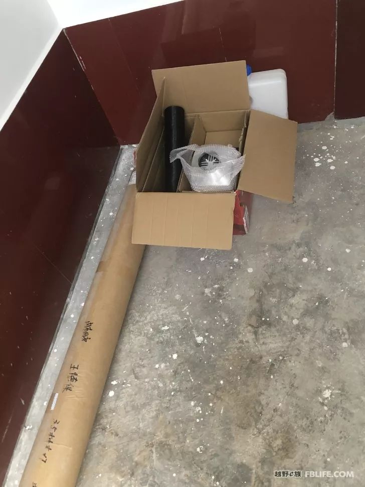房车中毒颇深，e族车友自改福特全顺新时代（2）