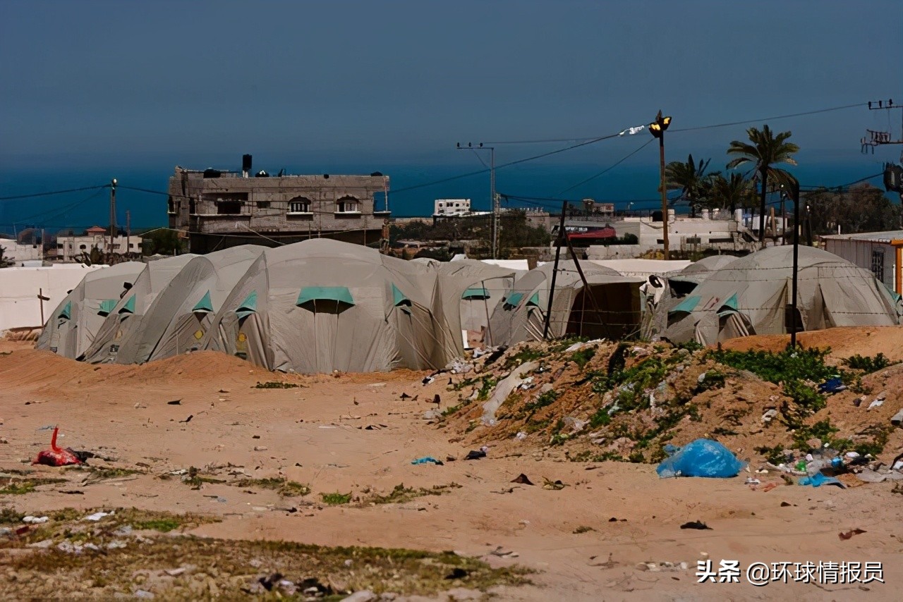 以色列曾占领加沙地带38年，为何又撤出了？
