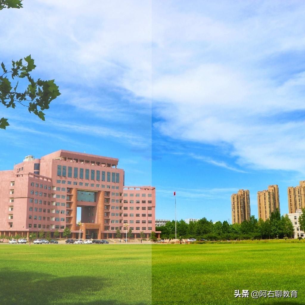 淄博的大学（山东淄博高校大盘点）