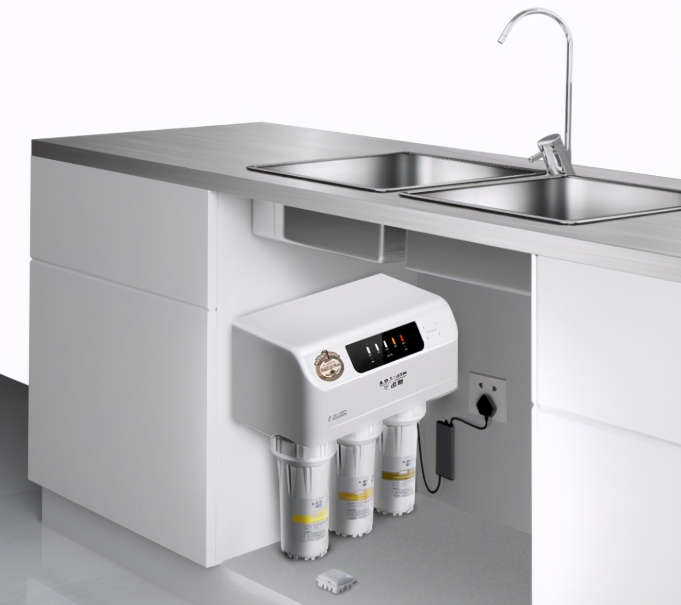 同样是反渗透净水器,为什么小米的1000多,史密斯的4000多?