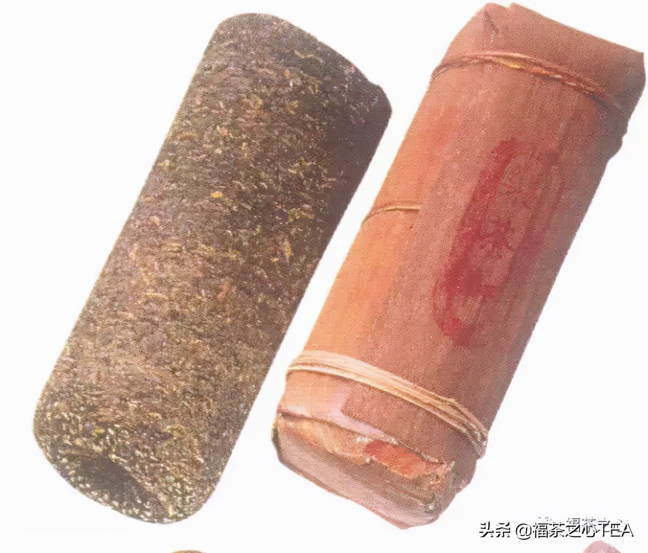 茶百科 | 中國茶葉分類大綱（收藏版）