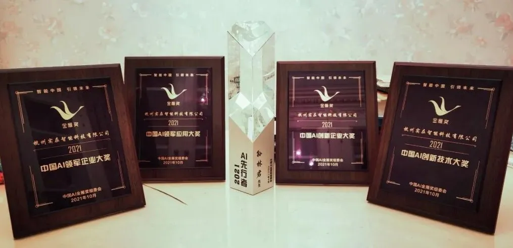 三位院士点赞科技&ldquo;头雁&rdquo;，实在智能斩获&ldquo;金雁奖&rdquo;5项大奖