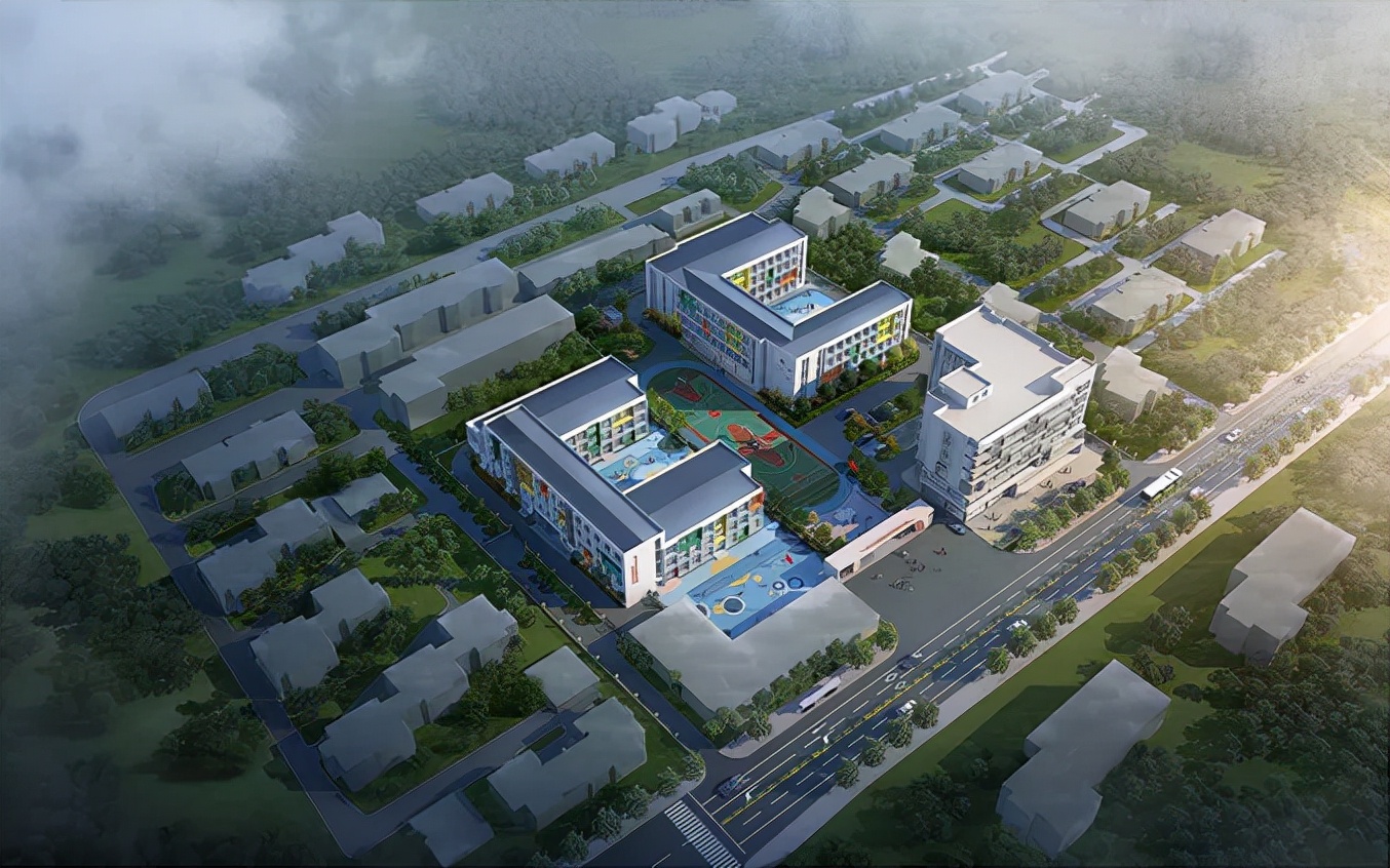 陸家第二中學開建：昆山再添一所全新中學(圖25)