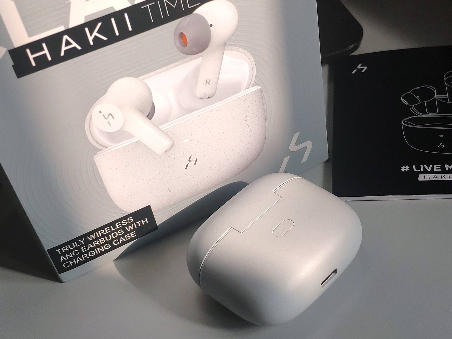 HAKII重大升级只为打造一款实力均衡的主动降噪耳机