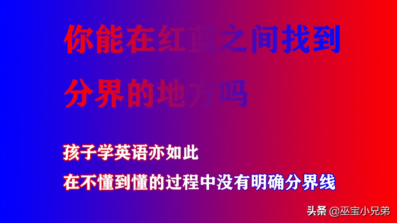 要不要给孩子不懂的单词注明中文？担心孩子不理解英文怎么办？