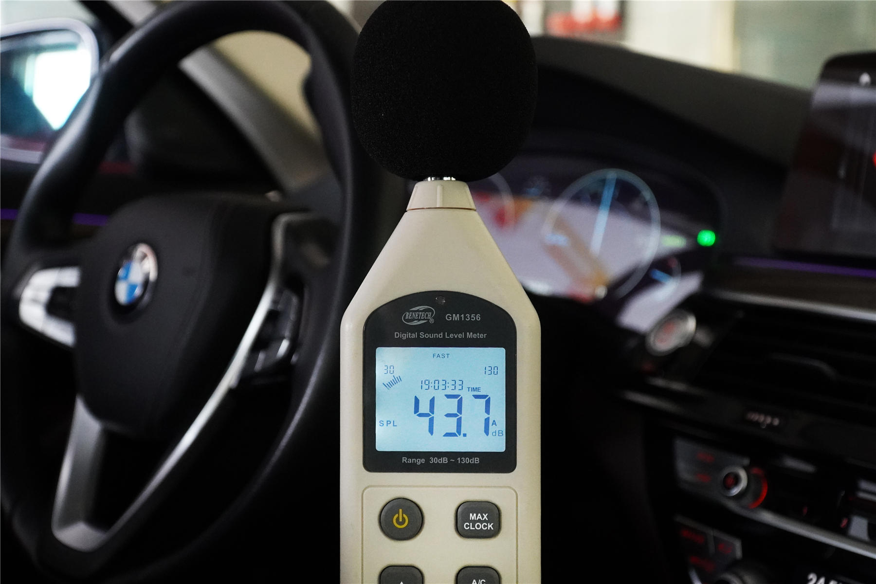 油耗大降！宝马530更换壳牌鹏致P9Pro全合成机油
