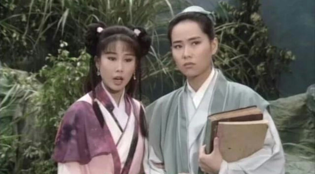 《新白娘子传奇》“李碧莲”，为爱退娱乐圈，今年过六十宣布复出