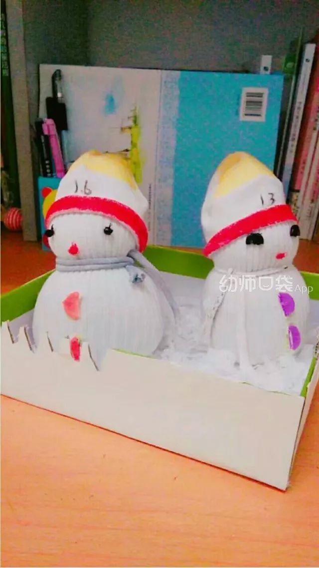 冬季手工怎么做？120张图告诉你~