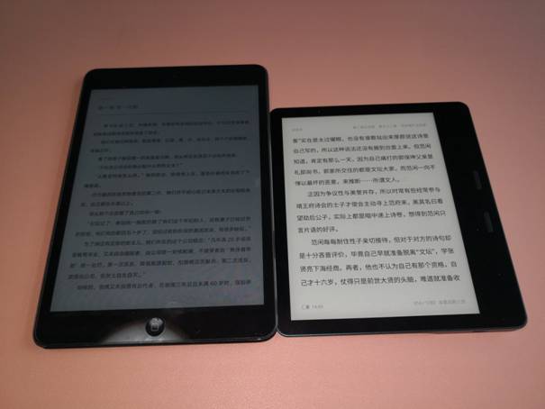 书箱墨海，只手掌握- 墨案电纸书阅读器mix7评测