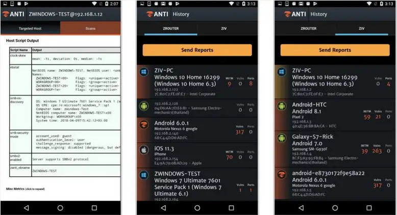 为了对付蹭WiFi的人我学了5大招，最后一招套路太狠不敢用