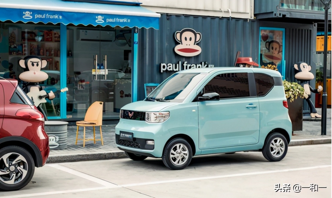 3万块只能买宏光MINI EV？长安入局 低端电动车时代来临