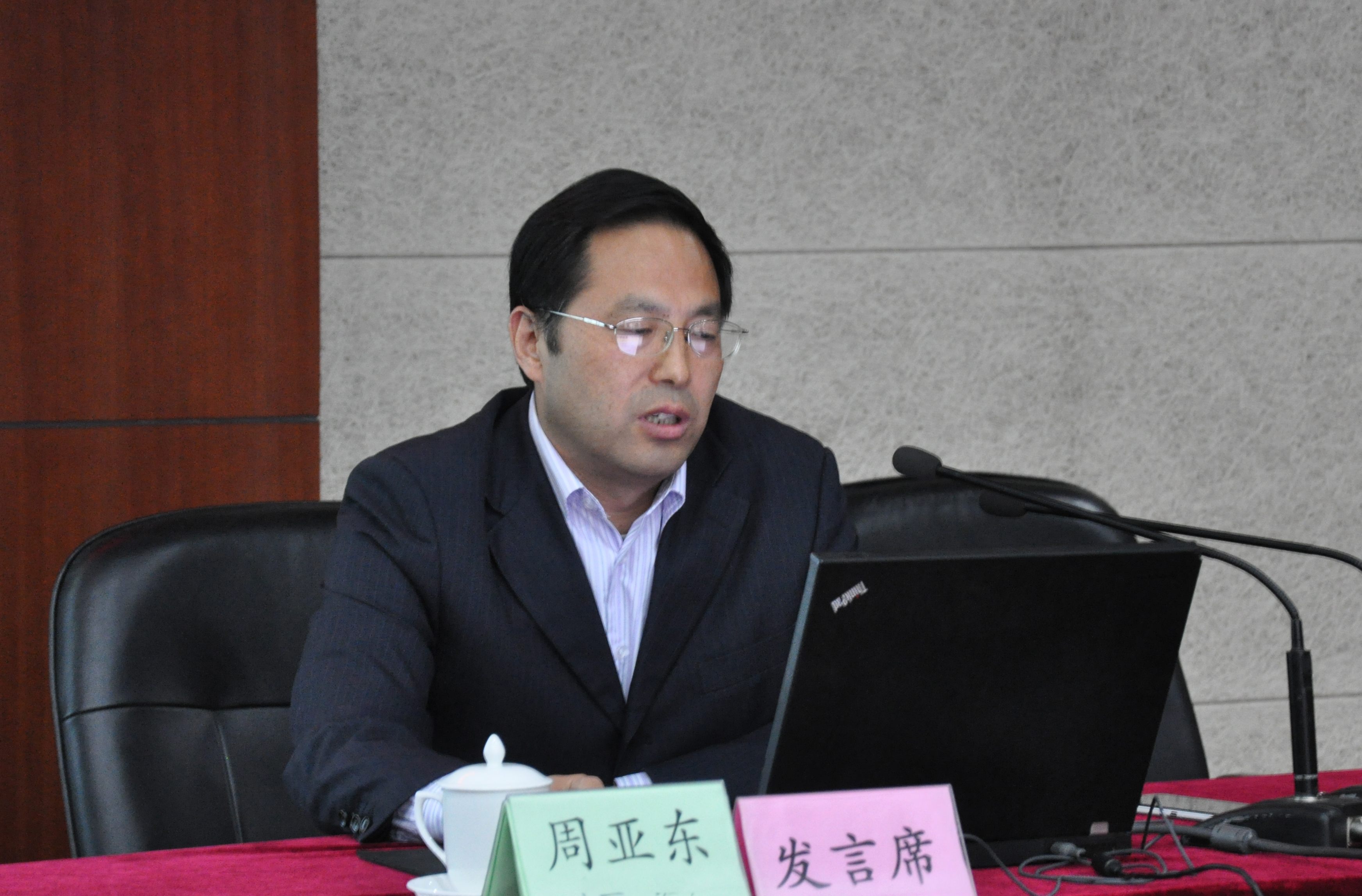 周亚东：要用大众的语言传播中医药