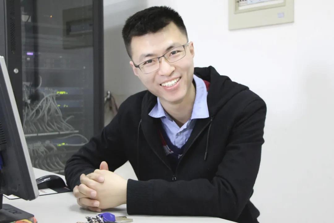 这个90后教师，将说“人”解字搬入解剖学课堂