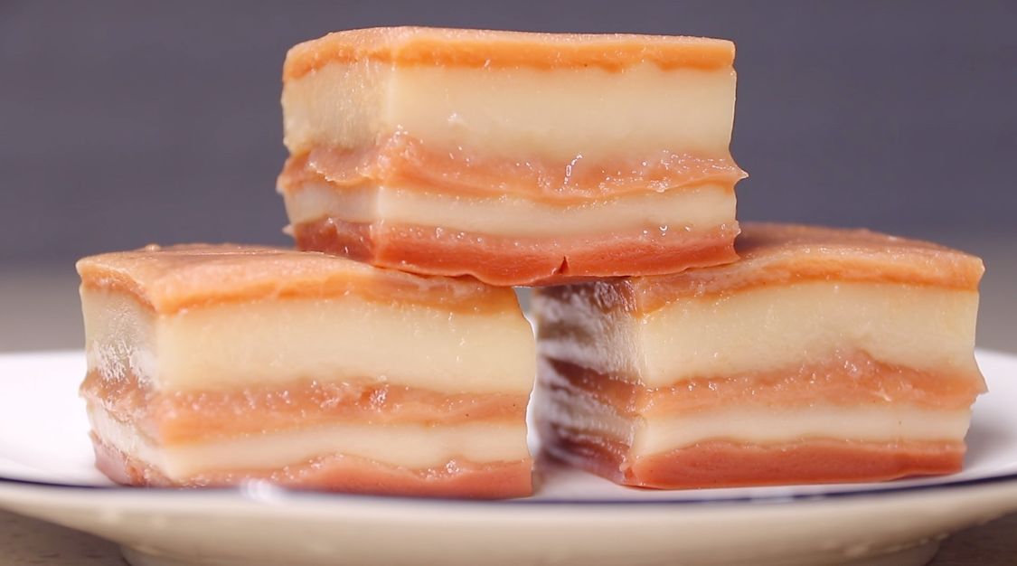 冬天里，我家隔天就用大米这样做五花肉，再烧红烧肉，别不懂吃