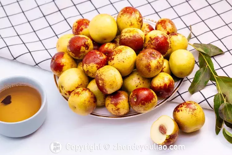 为什么大荔冬枣可以称霸夏天？