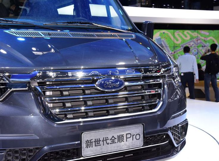江铃福特全顺Pro上市，16.38万起，配2.2T柴油动力