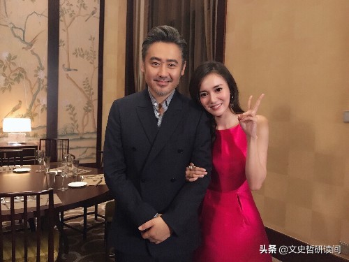 国民大叔秒变渣男鼻祖，与吴秀波地下相恋7年的女孩出狱后如何？