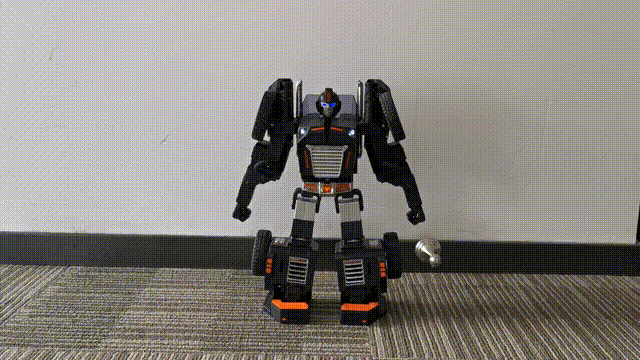 游戏编程两不误：让孩子爱不释手的星际特工T9机器人