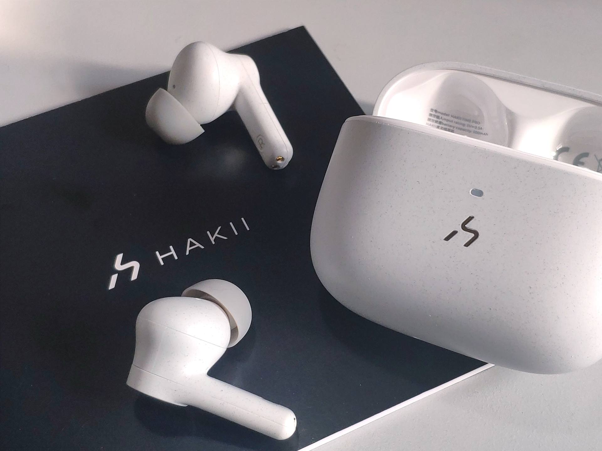 HAKII重大升级只为打造一款实力均衡的主动降噪耳机