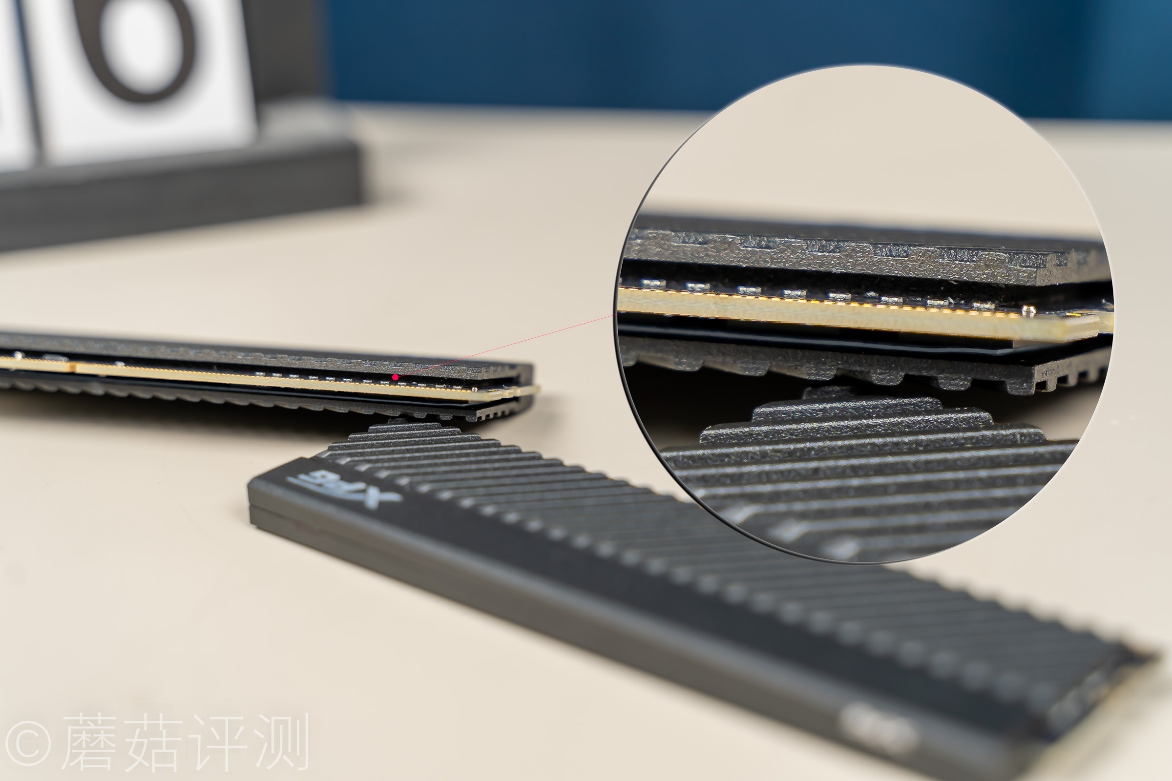 高性价比的高频内存、威刚XPG威龙D45内存 评测