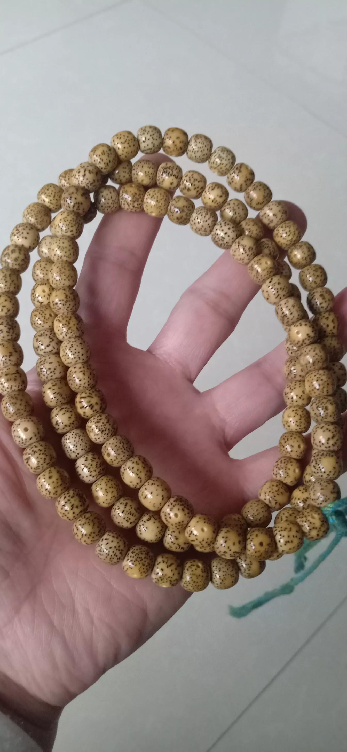 阴皮星月菩提(盘玩星月经验点滴) 第3张