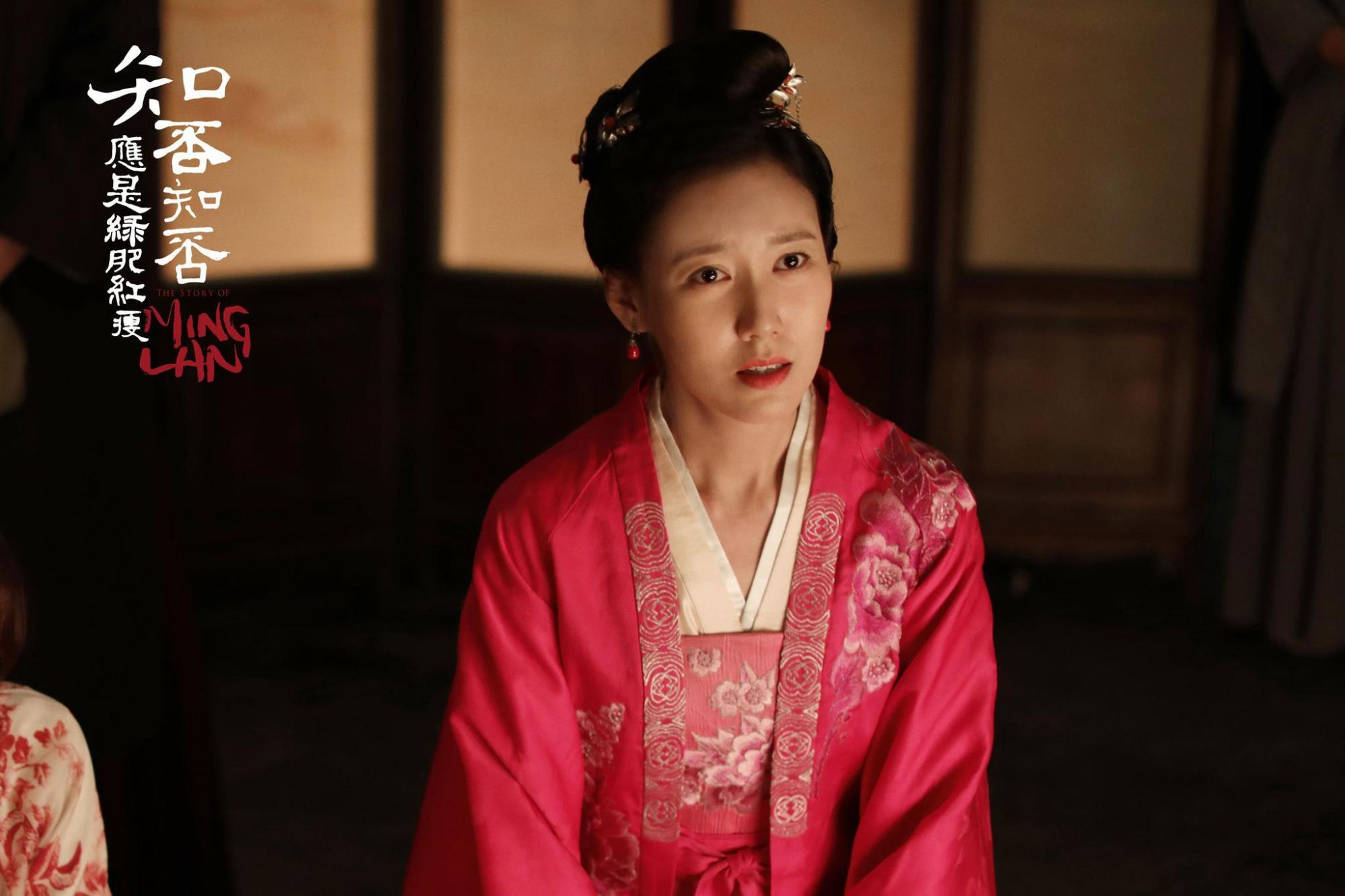 《知否》：对付“白莲花”林噙霜，孔嬷嬷只教了盛紘4句话