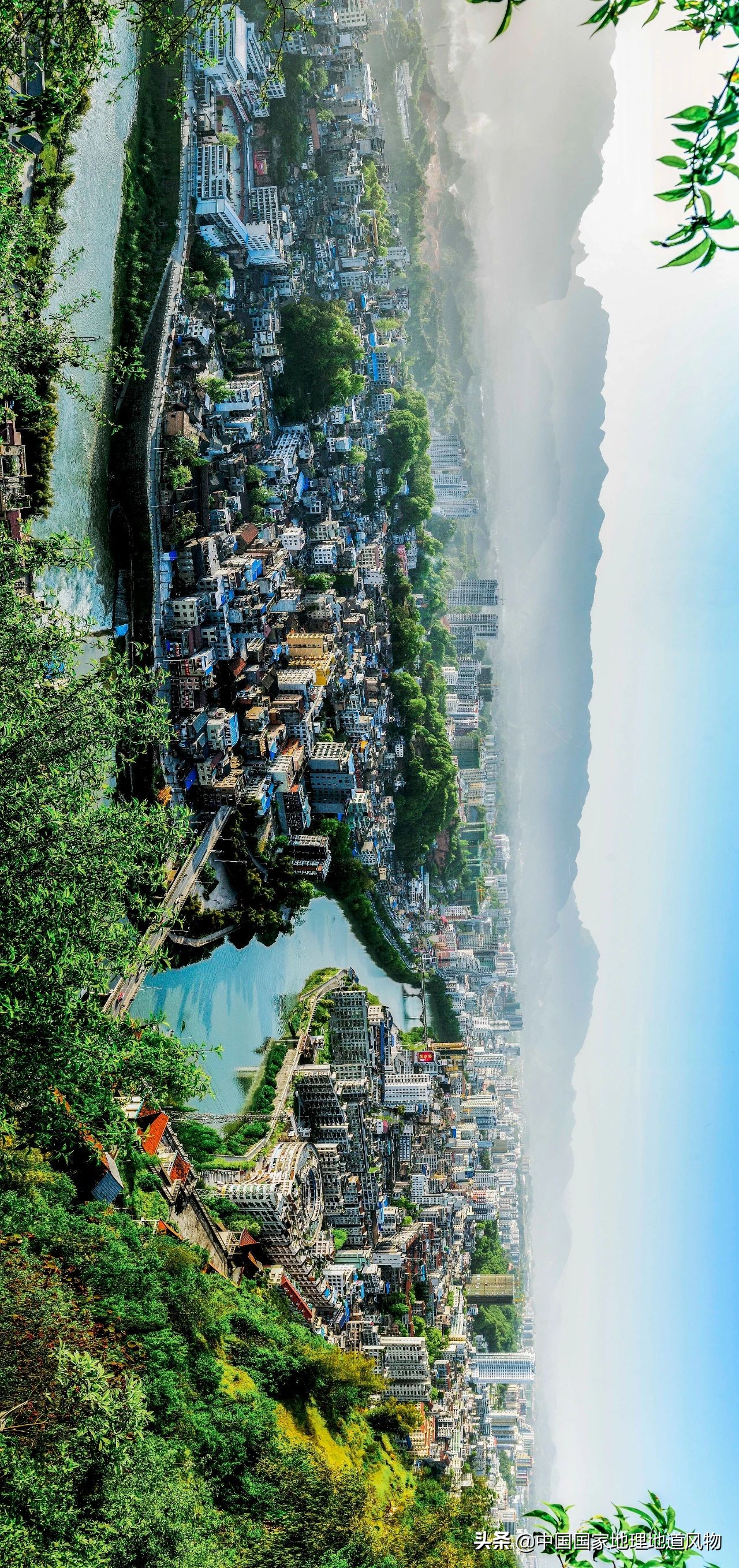 湖北,湖南,重庆交界处的恩施,简直是一座"神仙之城"