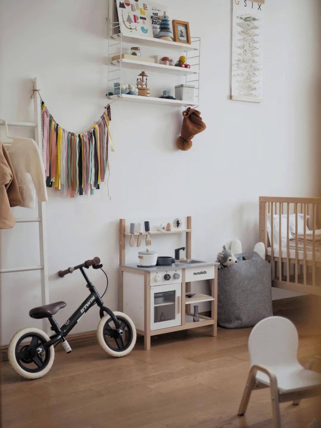 【親子宅設計精選】設計師夫婦曬133㎡親子宅：暗藏17處超強收納+絕美空中花園