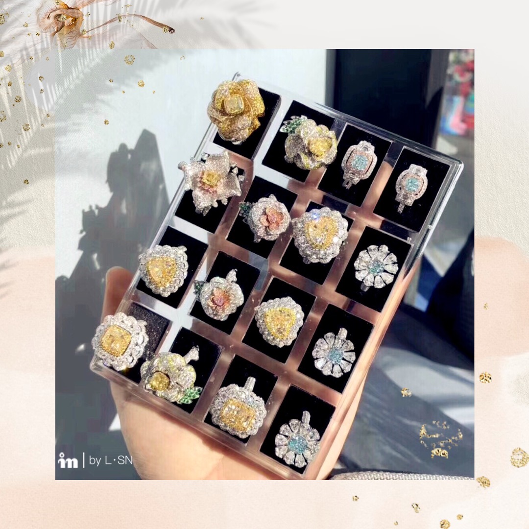 订婚戒指必须是钻戒吗（订婚戒指怎么选）