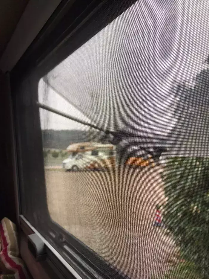 趣蜂江铃考斯特房车车友分享 - 买完房车第二次旅行（1）