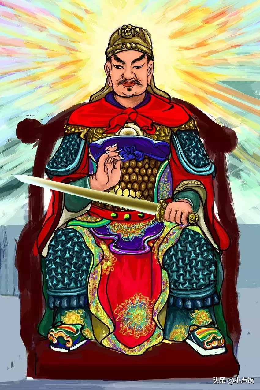 正月初八普天星斗下界,燃灯拜斗顺星转运!(附:道教接星开运秘