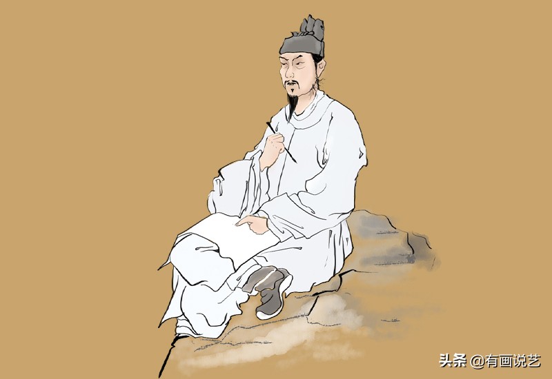 古代为何把文人称为骚客骚字是什么意思别理解错